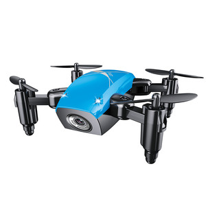 Bán Hot Có Thể Gập Lại <span class=keywords><strong>RC</strong></span> Quadcopter S9 Drone Với Wifi <span class=keywords><strong>Camera</strong></span> Không Đầu - Product Image 3