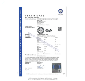 Lipat tangan trolley dengan harga yang baik - Product Image 2