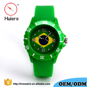 Reloj de regalo de promoción de Rusia, relojes de publicidad con esfera de bandera <span class=keywords><strong>nacional</strong></span> - Product Image 2