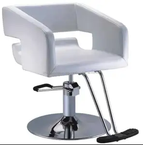 Barato de la PU silla de barbero cómodo moderno silla de peluquero / salón de belleza muebles de china