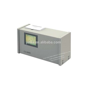 CU-600S online Totaal organische carbon <span class=keywords><strong>TOC</strong></span> <span class=keywords><strong>analyzer</strong></span> - Product Image 2