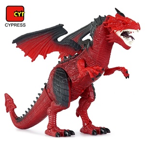 <span class=keywords><strong>Jouet</strong></span> Dinosaure Électrique Animal Vaporisateur à Vapeur Dragon Dinosaure <span class=keywords><strong>Robot</strong></span> RC <span class=keywords><strong>Jouet</strong></span> Dinosaure - Product Image 6