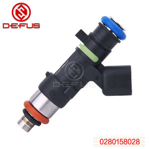 Defus 04591986AA 0280158028 inyector de combustible para 2005-2010 Chrysler Dodge <span class=keywords><strong>2</strong></span>.7L 3.5L - Product Image 1