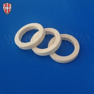 Độ chính xác cao gia công cách điện Al2O3 alumina gốm Spacer/Ring - Product Image 6
