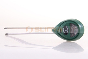 园艺用3合1土壤测试仪，带功能<span class=keywords><strong>ph</strong></span>计和土壤光传感器 - Product Image 3