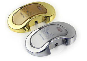 Vente chaude Serrure de porte de cabinet électronique RFID durable pour salle de sport et <span class=keywords><strong>spa</strong></span> Étanche et <span class=keywords><strong>antivol</strong></span> avec bracelet Carte maîtresse Clé-EM106 - Product Image 4