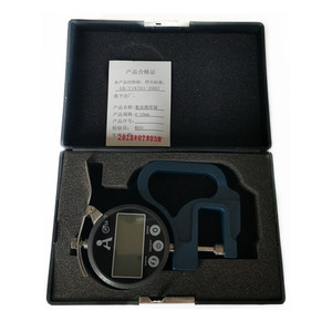 127Mm Digitale Dikte <span class=keywords><strong>Gauge</strong></span> Nauwkeurigheid 0.001Mm Laserdikte Meter - Product Image 5