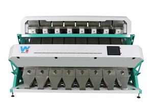 เครื่องคัดแยกสีทรายซิลิกาหินควอตซ์ - Product Image 2
