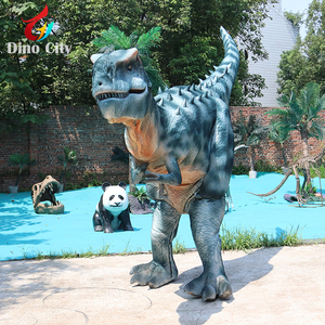 Costume de dinosaure robotique mécanique animé pour usage intérieur/extérieur, idéal pour les centres commerciaux et les parcs d'aventure - Product Image 6