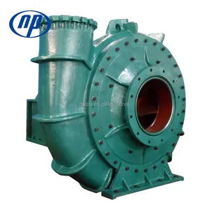 18/16 TU - GH Anti-abrasive Mud Dredging Pump for Rivers and Channels