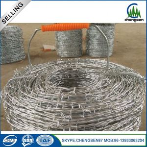 Navaja de afeitar de púas de alambre de la <span class=keywords><strong>cerca</strong></span> - Product Image 3
