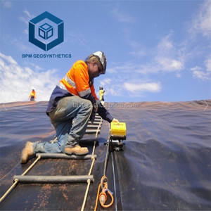 1.5มม. แผ่นซับเยื่อบุโพรงเนื้อเยื่อ <span class=keywords><strong>HDPE</strong></span> สำหรับแผ่นรองกันซึมแบบแผ่นสำหรับซิมบับเว - Product Image 3