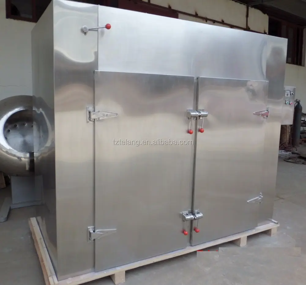 RXH natural gas hot air drying oven for fruit vegetable