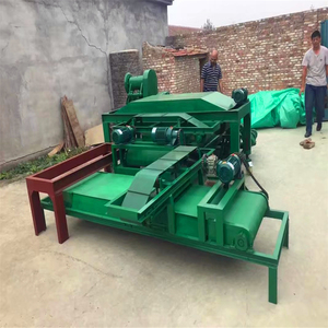 Factory Price Automatic <strong>Uncured</strong> Raw <strong>Rubber</strong> Steel Wire Separator Machine - Product Image 1