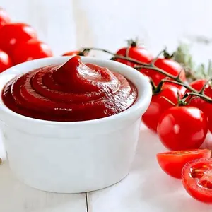 Hoge effectieve automatische tomaat jam producten lijn/tomatensaus productielijn/chilisaus making machine
