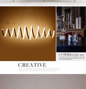 DIY Treo Hiện Đại LED Pendant Lights Đối Phòng Ăn Bar Treo Đèn Suspenaire Suspendu Pendant Đèn Chiếu Sáng Lịch Thi Đấu MD85077 - Product Image 4