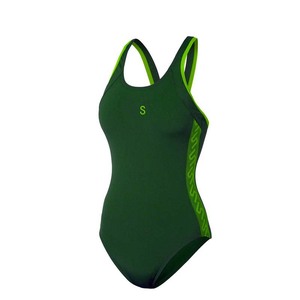 OEKO-tex 200 200 piezas moq bajo mujeres traje de baño profesional de una pieza traje de baño deportivo patrón personalizado traje de baño de carreras No.57 - Product Image 2