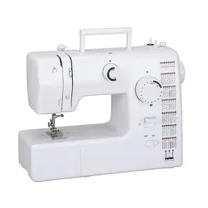 Overlock household automatic tailoring sewing machine abs metal 705 all in one 24w walking foot