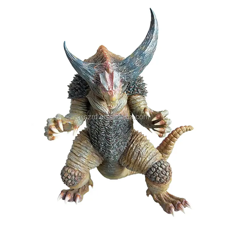 Atacado Personalizado de Alta Qualidade Monstro Brinquedos 3d personalizado figura do monstro
