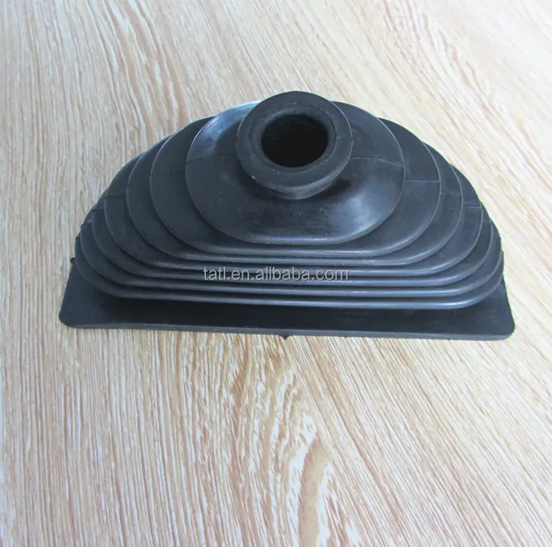 Molded Neoprene rubber dust bellows for car