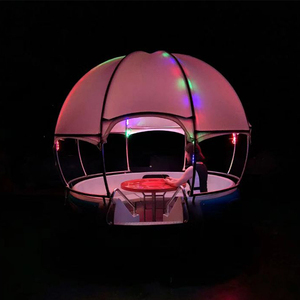 China Fuente de la fábrica de barbacoa barco <span class=keywords><strong>para</strong></span> fiesta - Product Image 5