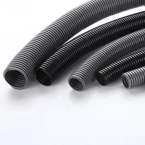 Harga Pabrik PP Corrugated Flexible Hose 1/2 ''Pipa Conduit Listrik