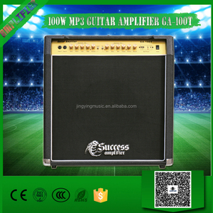 Venta Directa de Fábrica al por Mayor, <span class=keywords><strong>Amplificador</strong></span> de Guitarra MP3 de 100 W Más Vendido, GA-100T, Piezas y Accesorios para Guitarra Eléctrica y <span class=keywords><strong>Bajo</strong></span> - Product Image 3