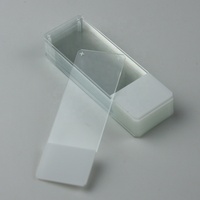 High Quality Examination Use Positive Charged Microscope Slides