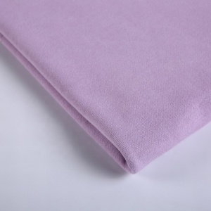 180 cm francés terry púrpura bucle de textiles kg de cvc tela de poliéster de algodón - Product Image 6