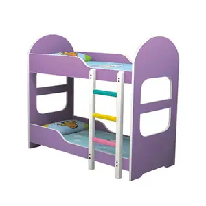 Hot sale cheap bunk bed for kids beds with slide