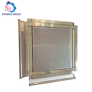 Prix de gros, acier inoxydable 304, 40*40cm, coupe-<span class=keywords><strong>chocolat</strong></span> manuel à double bras/machine à découper en dés pour gâteau au fromage - Product Image 1