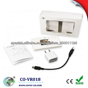 Last's tape recorder video message notes player with camera for Christmas gift - Product Image 2