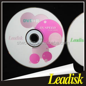 Leadisk <span class=keywords><strong>DVD</strong></span> vierge 4,7 Go, 120 minutes, DVDR, 16X, qualité A, 50/100 pièces en vrac ou emballage en boîte - Product Image 4
