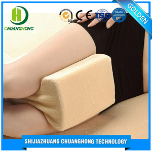 Nuovo design di lusso contorno <span class=keywords><strong>letto</strong></span> collo comodo Crampo <span class=keywords><strong>gambe</strong></span> memory foam pillow - Product Image 6