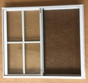 מינגליי זול אלומיניום אנכי חלון הזזה לבית משחקים - Product Image 2