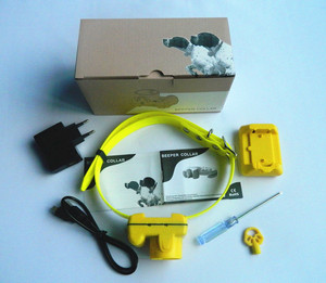 <span class=keywords><strong>Collar</strong></span> <span class=keywords><strong>beeper</strong></span> para adiestramiento de mascotas - Product Image 6