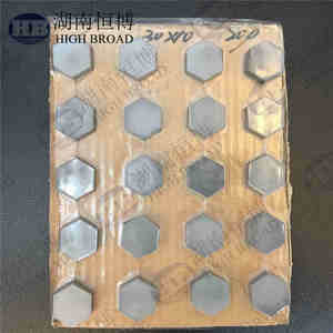Placas de Proteção Corporal (Nível IV NIJ ICW IIIA), Placas de Cerâmica de Carbeto de Boro - Product Image 6