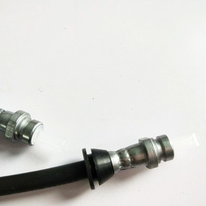 Raccords de <span class=keywords><strong>tuyau</strong></span> de <span class=keywords><strong>frein</strong></span> hydraulique à haute pression, raccords pour voiture en carbone, produits oem, sae j1401 - Product Image 6