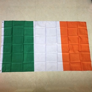 Bandera de España con impresión de poliéster 100%, de 3x5 pies bandera de España, personalizada para elección, venta al por mayor - Product Image 3