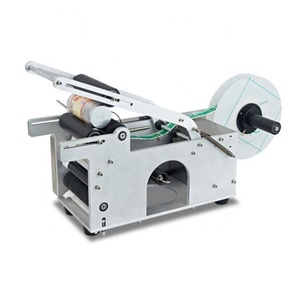 Profession <strong>Label</strong> Printing Machine /Automatic <strong>Beer</strong> <strong>Bottle</strong> Labeling Machine/ <strong>Label</strong> Printing and Cutting Machine Price - Product Image 4