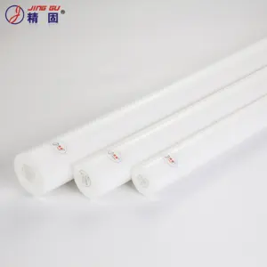 Precision Extrusion Custom Colored Engineering Plastic POM Rod