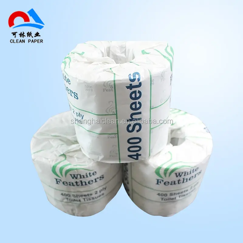 Customizable Package Printing pattern Toilet tissue roll