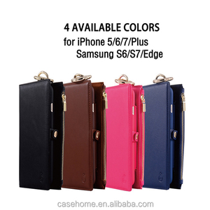 2017 marco de fotos de alta calidad cartera de cuero funda para Samsung <span class=keywords><strong>Galaxy</strong></span> <span class=keywords><strong>G7</strong></span> - Product Image 5