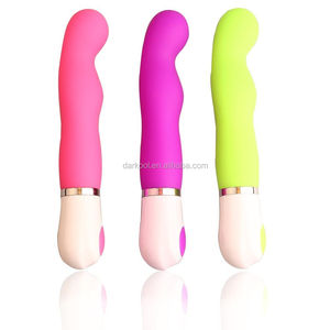 G015/7 hızları pil silikon su dolu vajina g nokta vibratör seks oyuncak - Product Image 1
