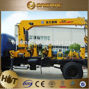 2015 nouveau prix chine meilleure marque XCMG de camion grue SQ16SK4Q avec Knukle Boom - Product Image 6