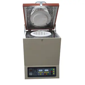 Four 1200c pour moulage de métal épaissi, livraison directe depuis l'usine - Product Image 1