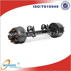 China Best Price High Quality 15T Axle
