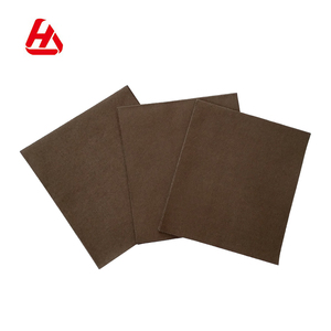 Khăn ăn Đen khách sạn airlaid giấy tùy chỉnh chất lượng bảng khăn ăn nhà hàng - Product Image 3