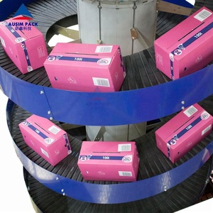 عالية الجودة الصف Ausimpack الناقل العمودي رفع و وحدة تحميل ماكينة النقل الحلزوني - Product Image 6