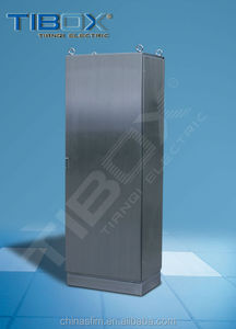 TIBOX 中国製 ステンレス製 屋外キャビネット - Product Image 5